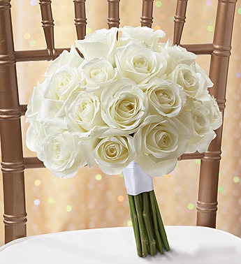 White Rose Bouquet**Designers Choice** Flower Bouquet