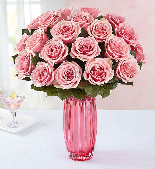 Pink Petal Roses for Mother's Day
 Flower Bouquet