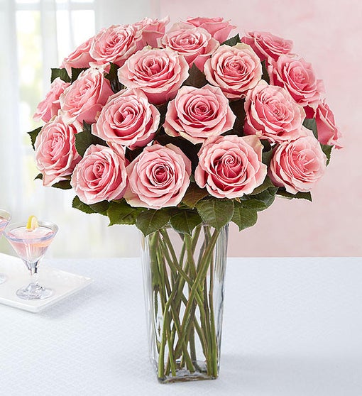 Pink Petal Roses for Mother's Day
 Flower Bouquet