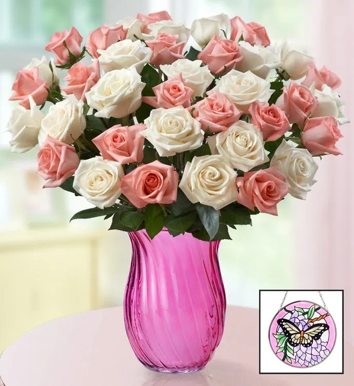 
Lovely Mom Roses