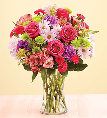Fun & Flirty™ Flower Bouquet