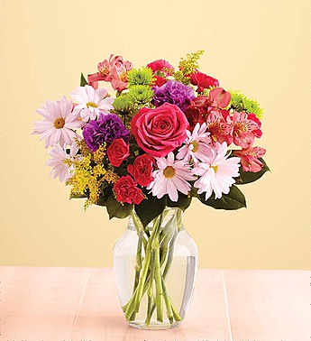 Fun & Flirty™ Flower Bouquet