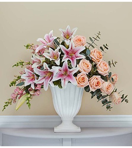 Elegant Memories™ Flower Bouquet