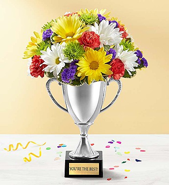 Trophy Bouquet™ Thank You