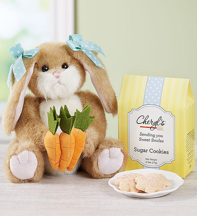 Bearington Bunny & Cheryl’s Cookies
