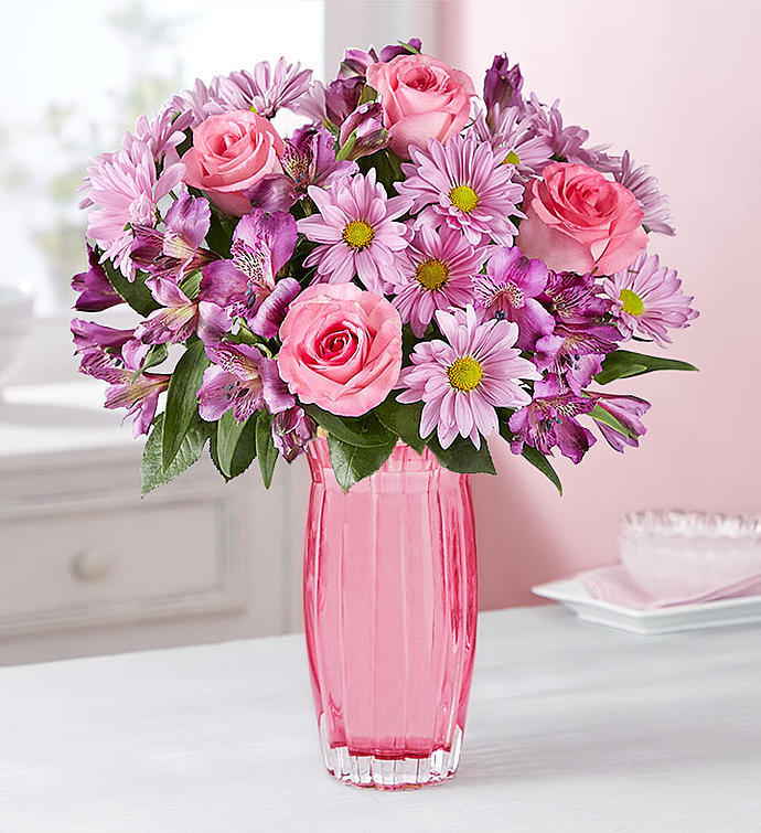 Mother's Love™
 Flower Bouquet
