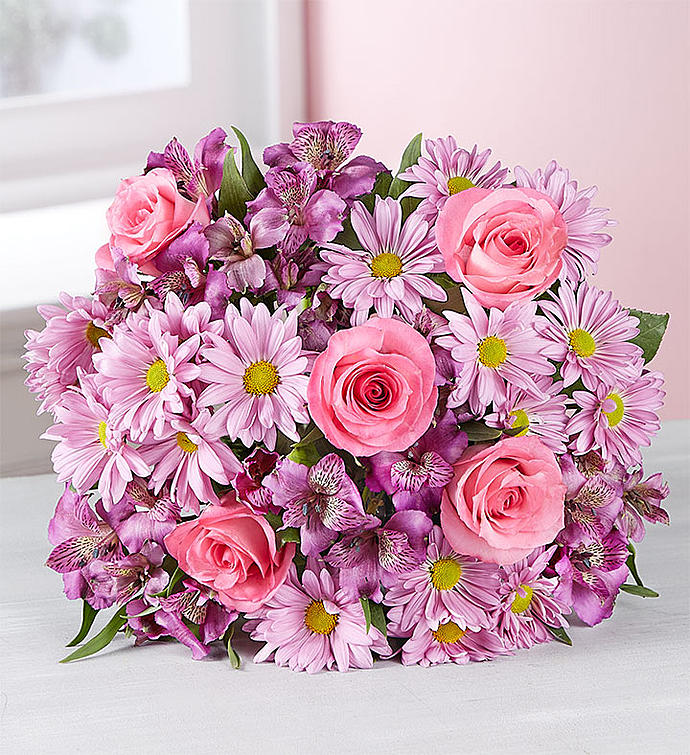 Mother's Love™
 Flower Bouquet