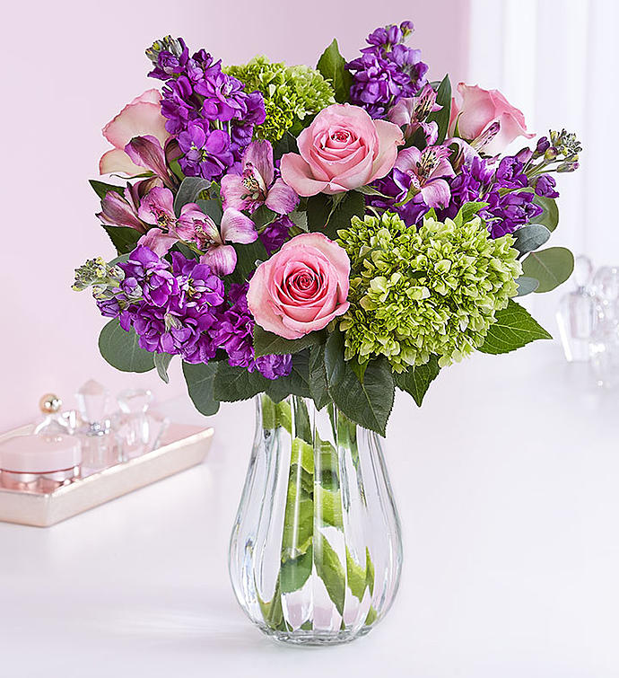 Simply Divine™ for Mom
 Flower Bouquet