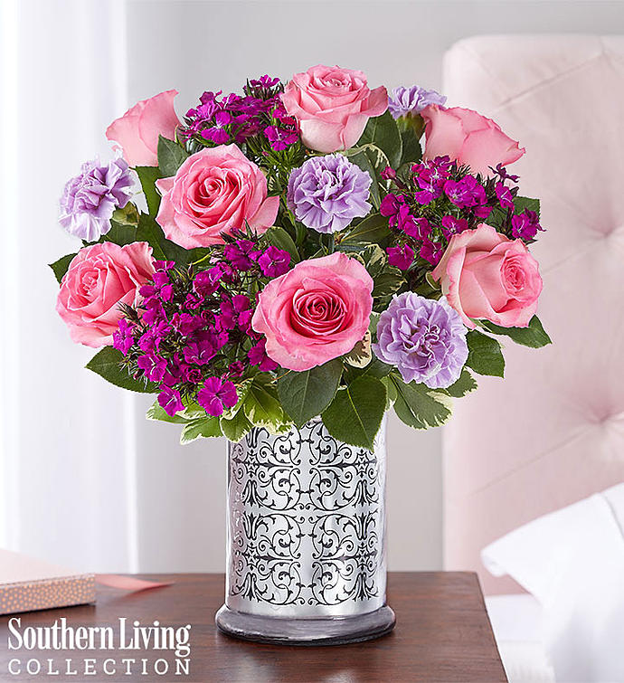 Cherished by Southern Living®
 Flower Bouquet
