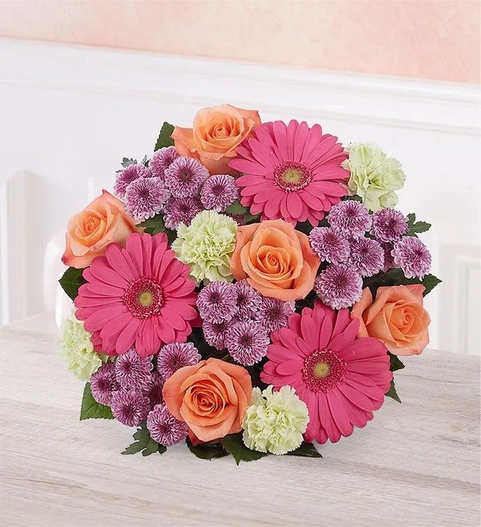 Splendid Spring™ Bouquet
