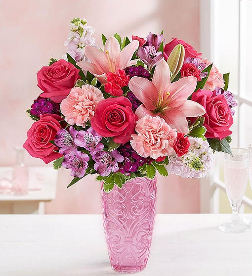  Sweetheart Medley™ Bouquet Flower Bouquet
