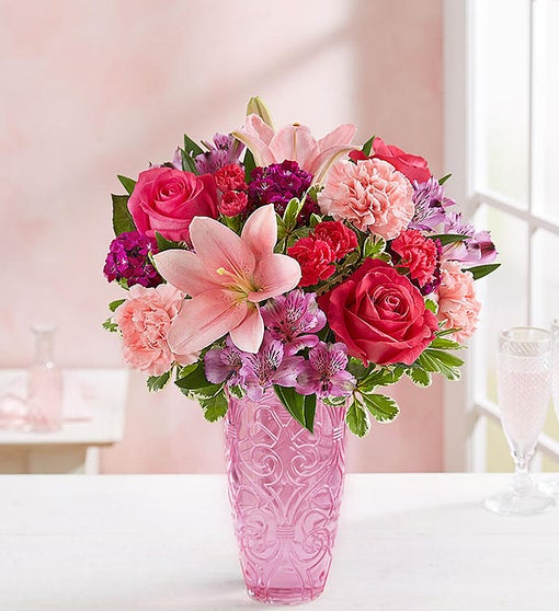  Sweetheart Medley™ Bouquet Flower Bouquet