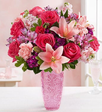  
Sweetheart Medley™ Bouquet