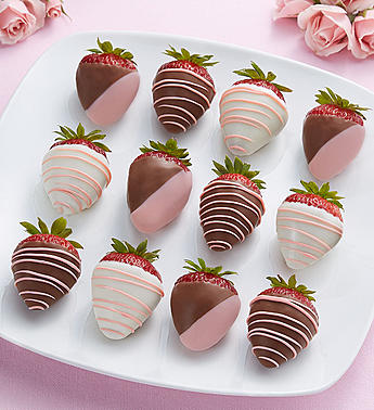 Sweet Desire™ Dipped Strawberries