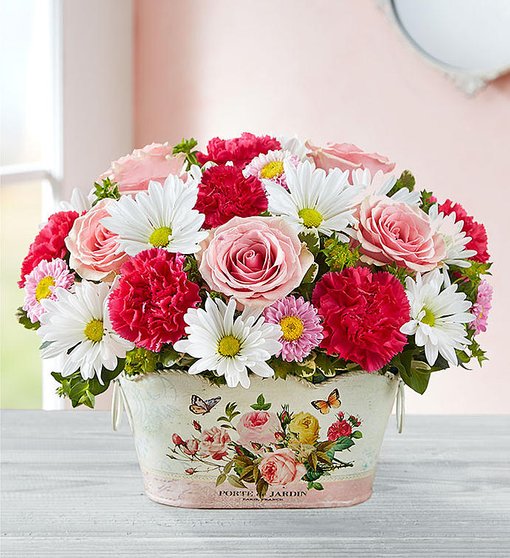 Delightful Day™ Bouquet
 Flower Bouquet
