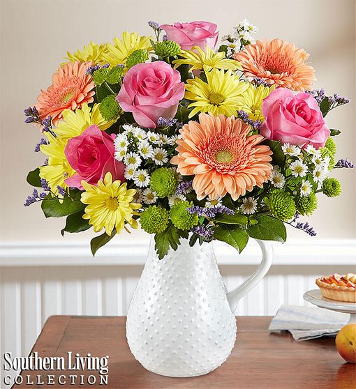 Country Charm™ by Southern Living®
 Flower Bouquet