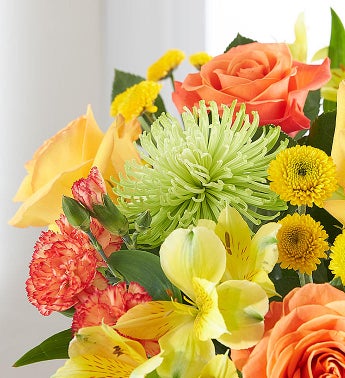 Citrus Sunshine™ Bouquet
 Flower Bouquet