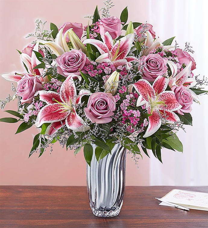 Reflections of Love™ Bouquet Flower Bouquet