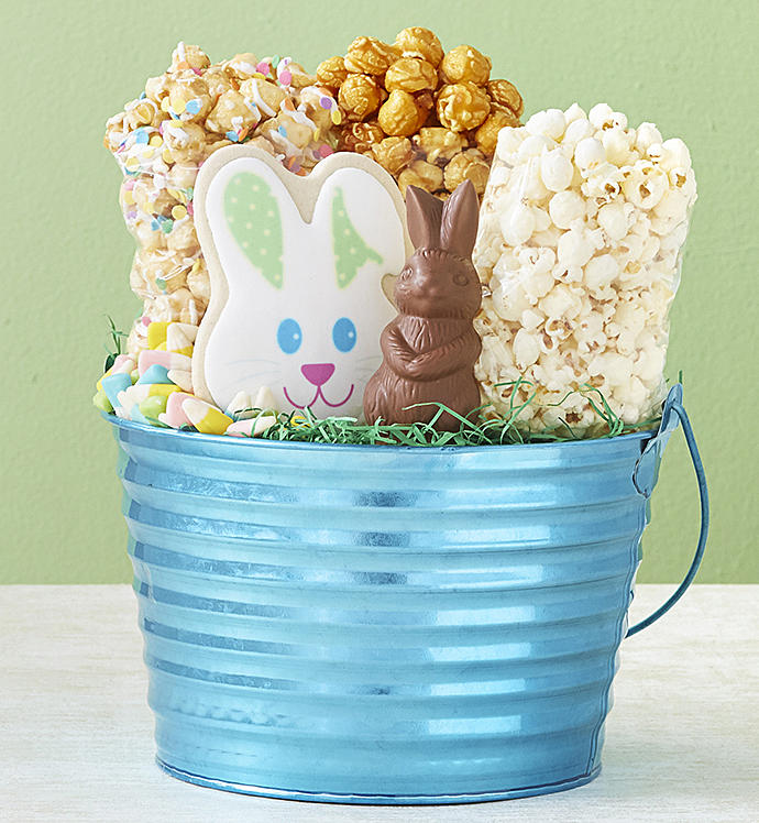The Popcorn Factory Easter in Bloom Blue
