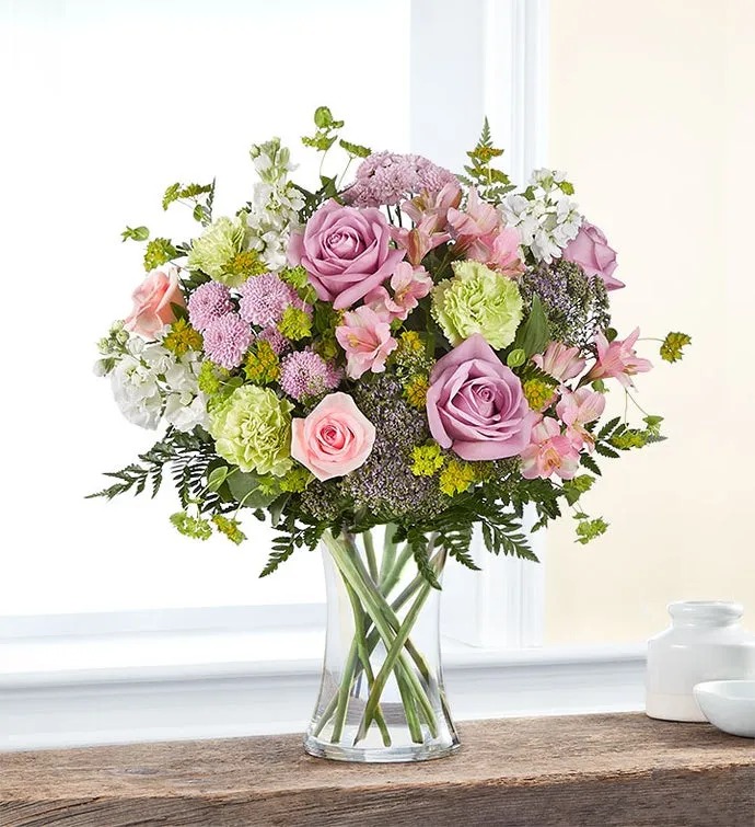 Charming Garden™ Bouquet