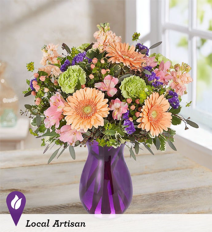 Garden Inspiration™ Bouquet
 Flower Bouquet
