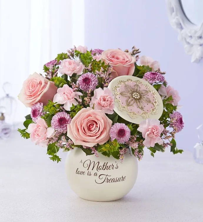A Mother's Love™
 Flower Bouquet