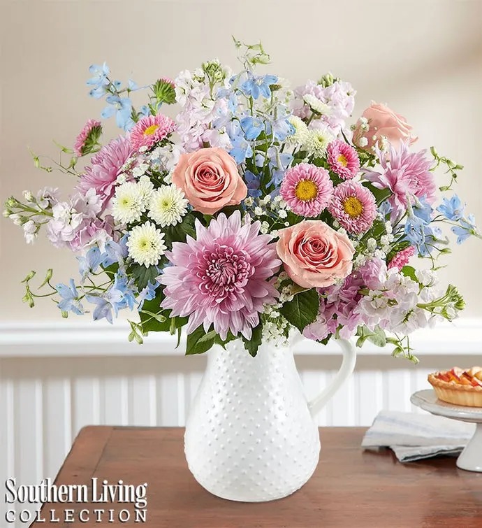 Her Special Day™ by Southern Living®
 Flower Bouquet