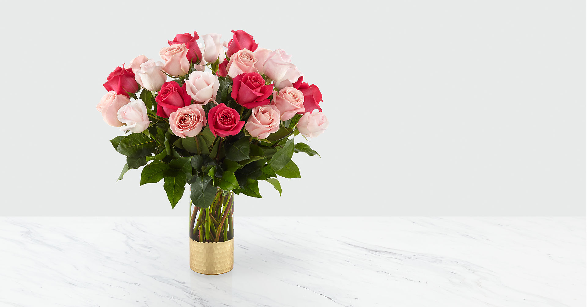 Love & Roses™ Bouquet Flower Bouquet
