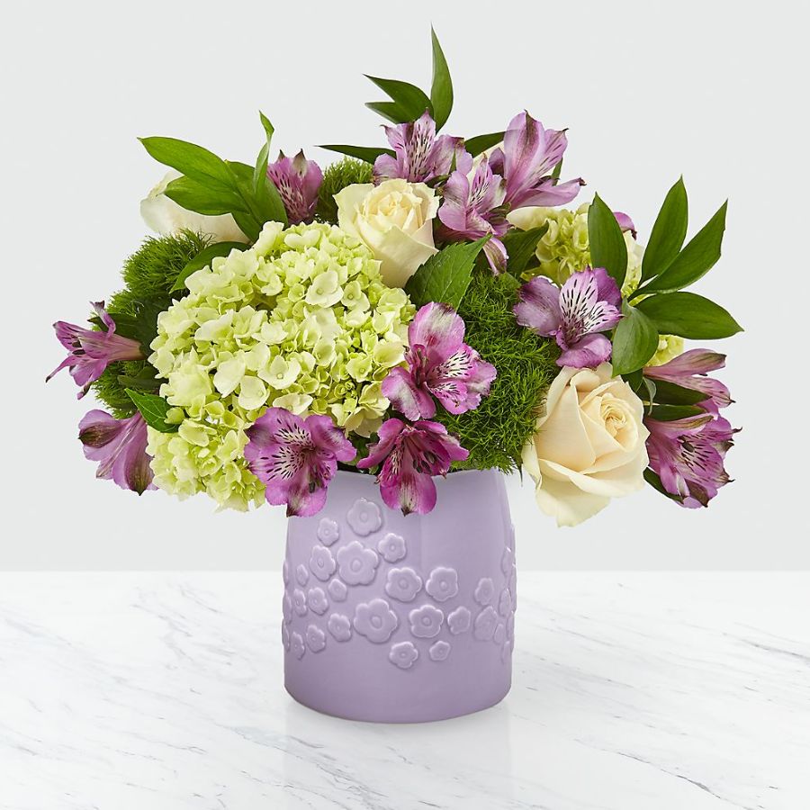 Lavender Bliss™ Bouquet Flower Bouquet