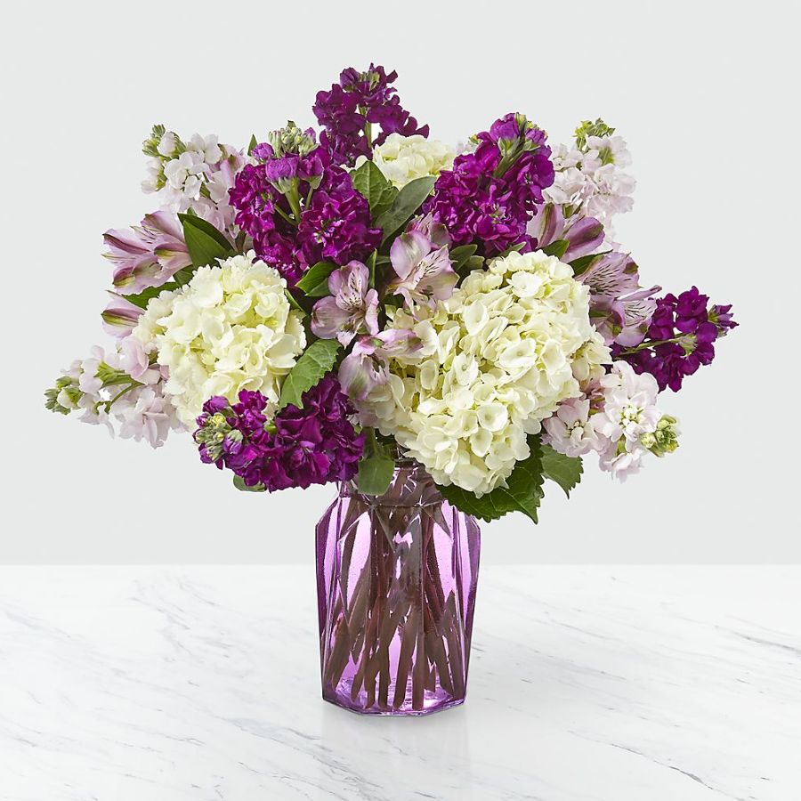 Violet Delight™ Bouquet Flower Bouquet