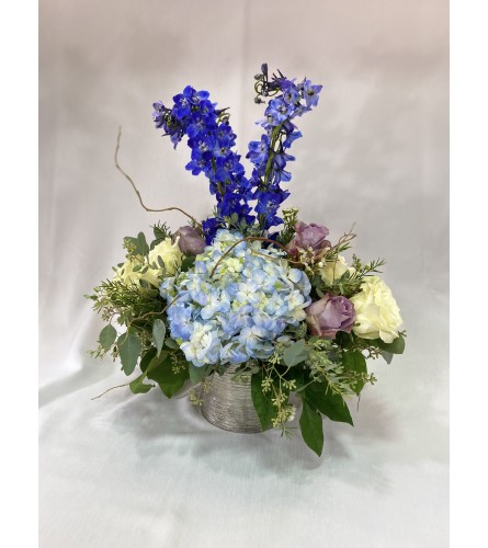 Our Deepest Condolences Flower Bouquet