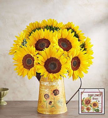 Sunflower Bouquet
