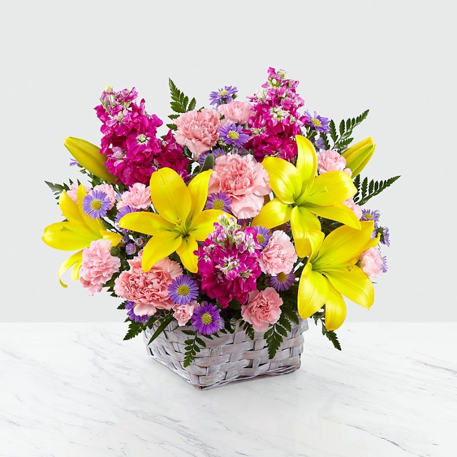 Bright Lights™ Bouquet Flower Bouquet
