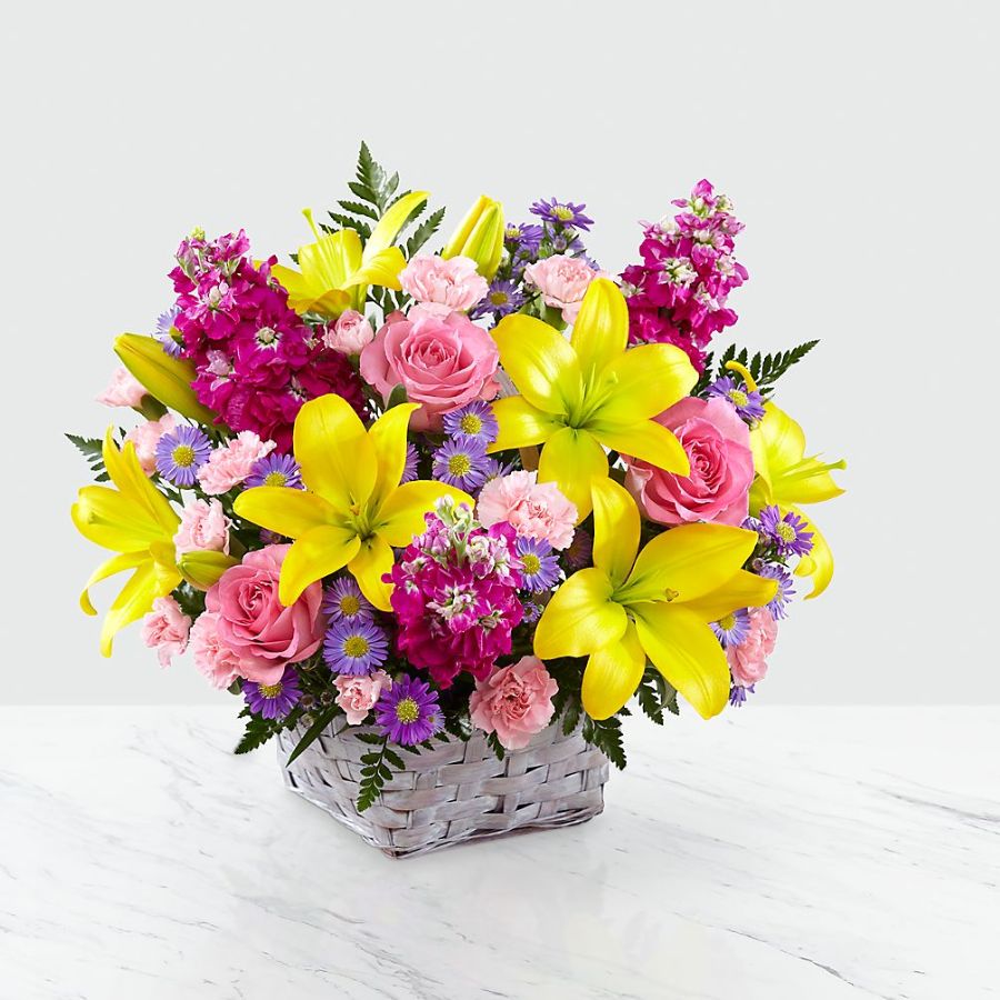 Bright Lights™ Bouquet Flower Bouquet