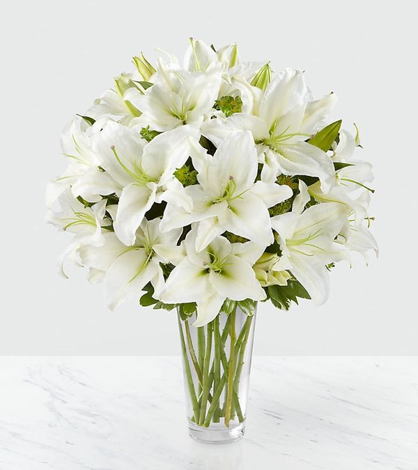 The Spirited Grace Flower Bouquet