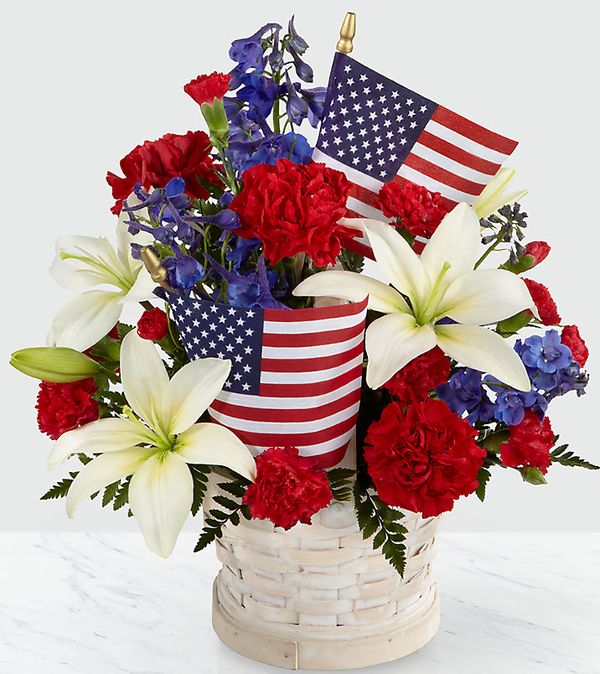 American Glory™ Bouquet 