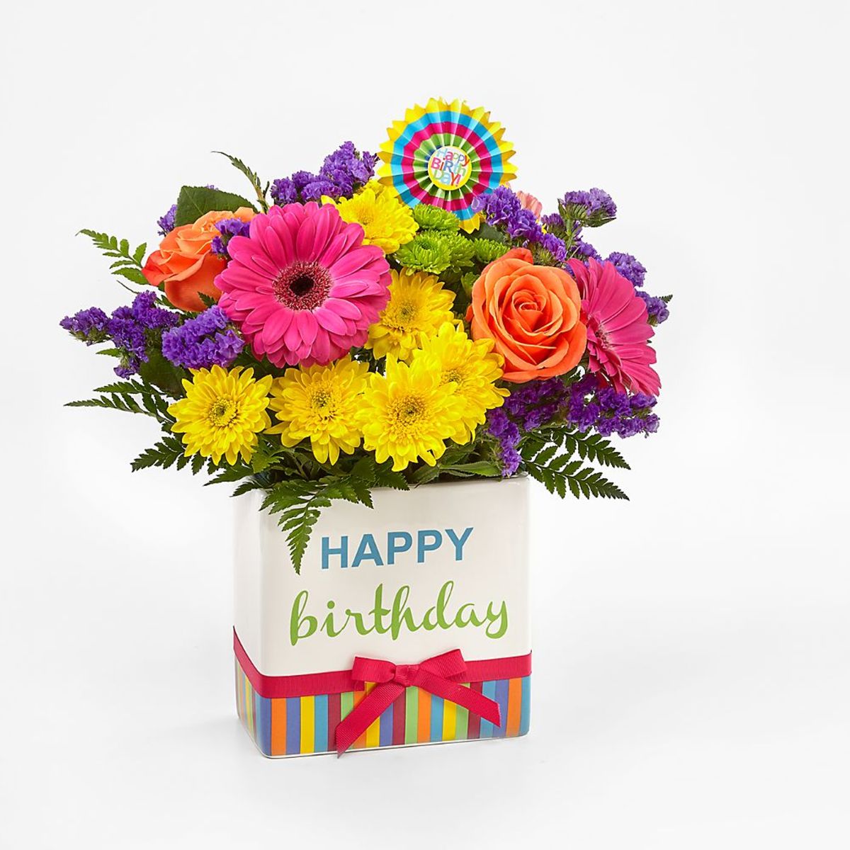 Birthday Brights™ Bouquet