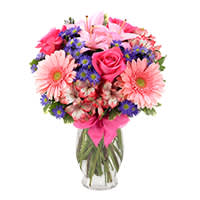 Pink Delight Bouquet