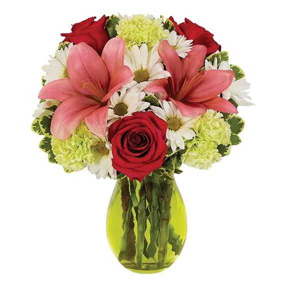 Sending Smiles Bouquet