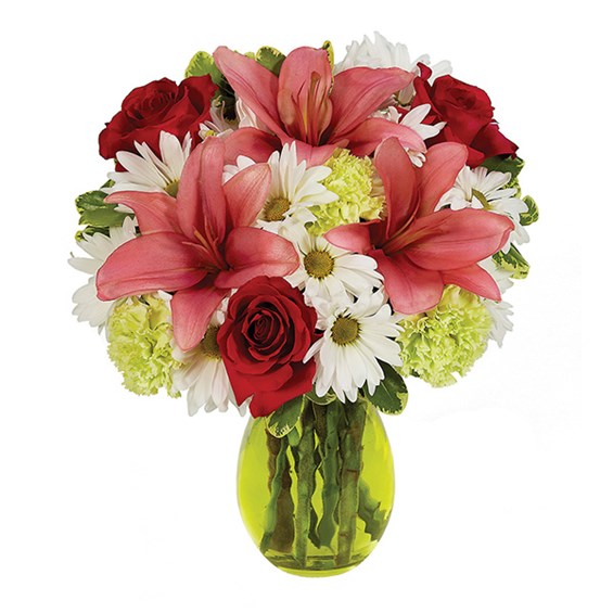 Sending Smiles Bouquet