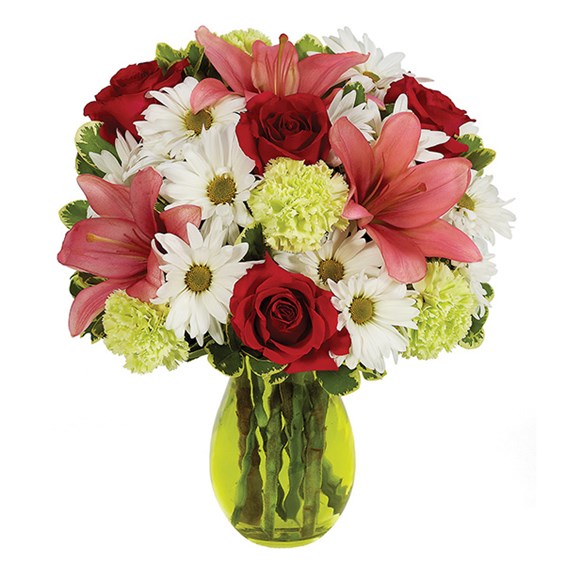 Sending Smiles Bouquet