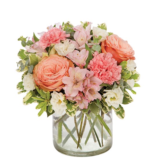 Peachy Keen For Mom