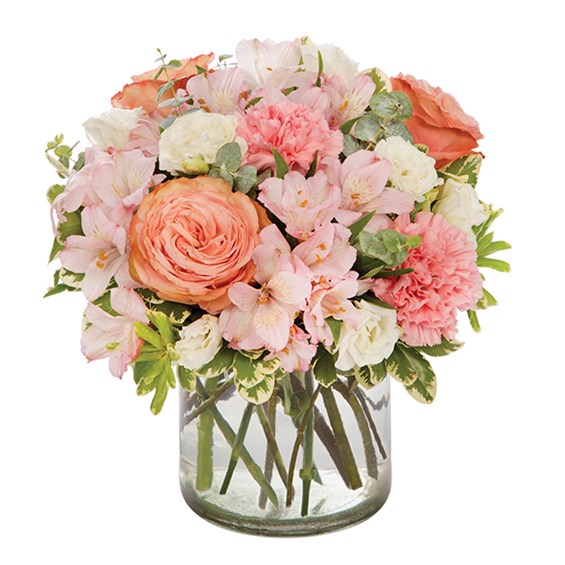 Peachy Keen For Mom
