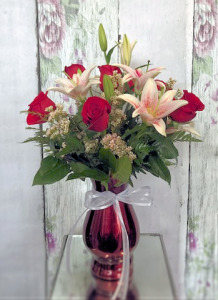 Roses & Lilies