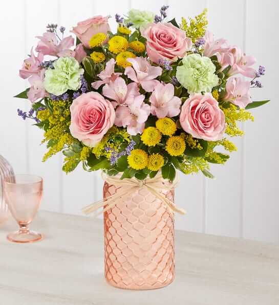 Pastel Posy™ Bouquet Flower Bouquet