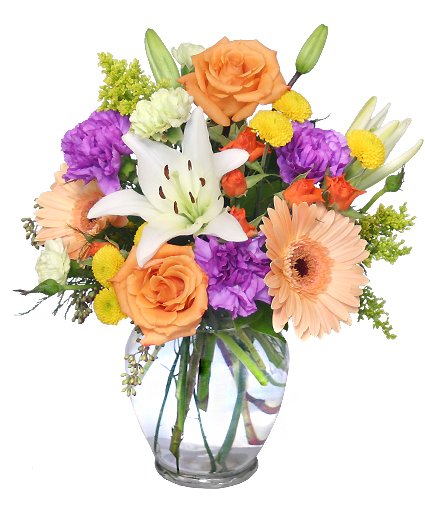 Celebrate Flower Bouquet