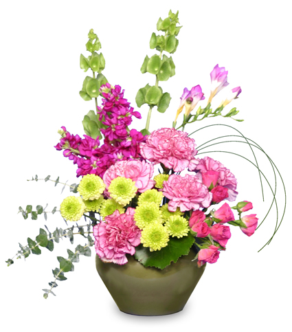 Charming Collection Flower Bouquet