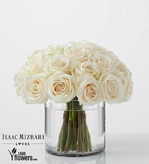 Classic White Beautiful
 Flower Bouquet