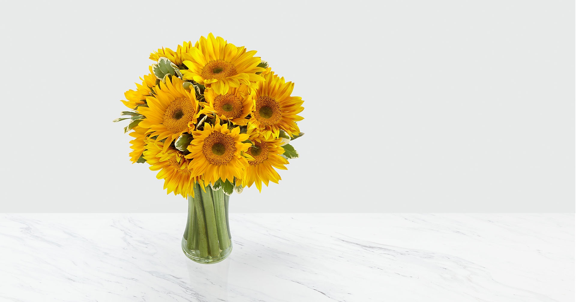 Endless Summer Sunflower Bouquet