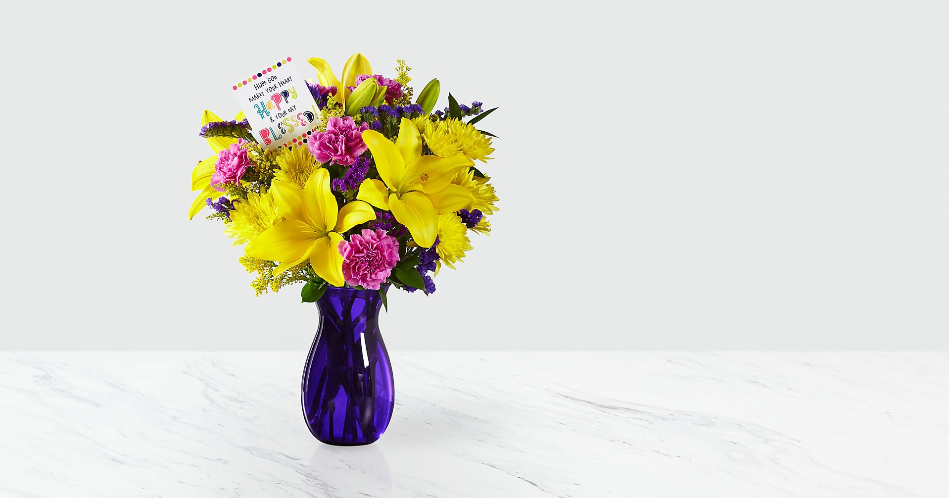 DaySpring Happy Heart Bouquet by Hallmark